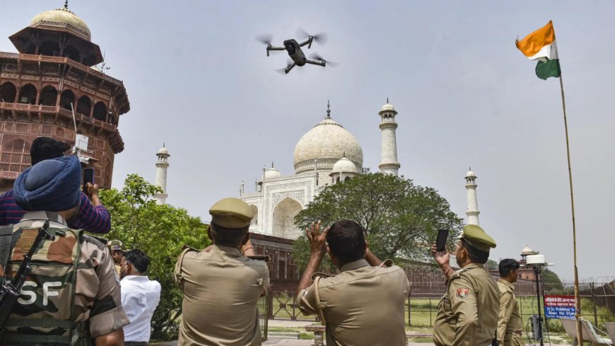 Six e-commerce firms face action as CCPA targets unauthorised sale of anti-drone &amp; signal jammers