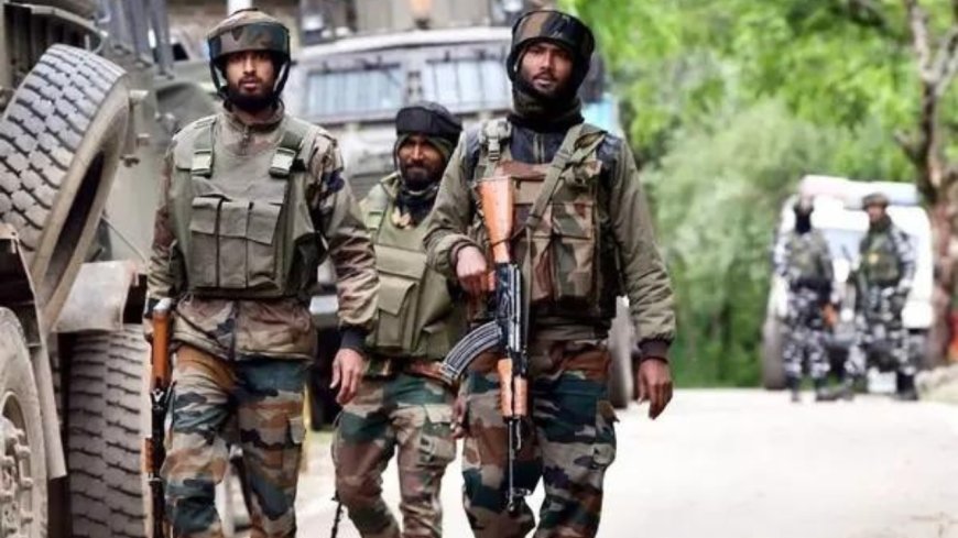 Operation Jwala: Arms, ammo recovered near LoC in J&amp;K’s Rajouri