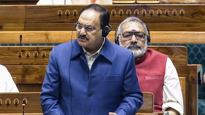 AI in diagnostics, faster hiring must shape AIIMS expansion: Nadda