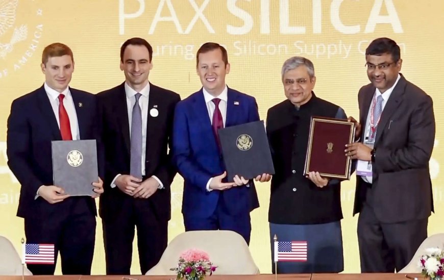 India joins US initiative to counter China as both 'align in def of liberty'