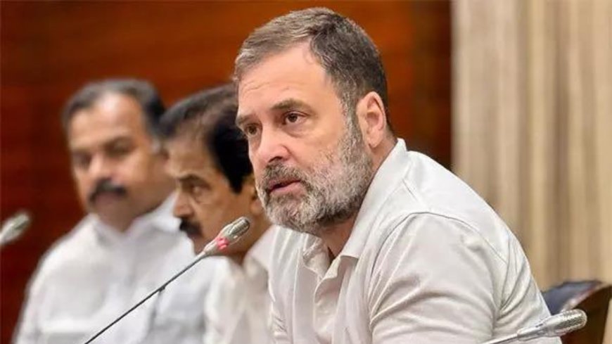 'Betrayal stands exposed': Rahul says PM Modi will 'surrender again' after US SC invalidates Trump tariff