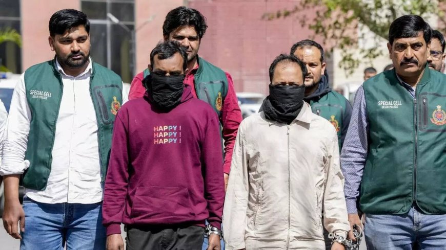 From posters in Delhi to raids in Tamil Nadu &amp; Bengal: How cops busted Pakistan-based terror plot in India