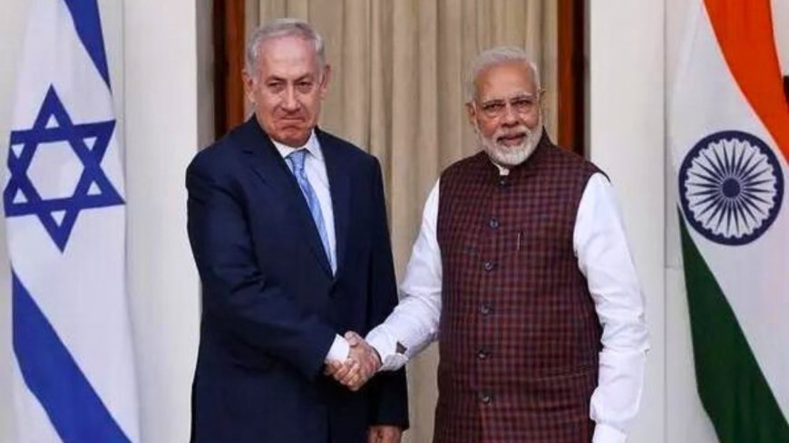 'Global power that is India': Benjamin Netanyahu's message ahead of PM Modi's Israel visit