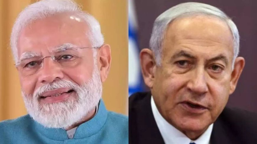 'Deeply value friendship with Israel': PM Modi responds to Benjamin Netanyahu; highlights strong ties ahead of visit