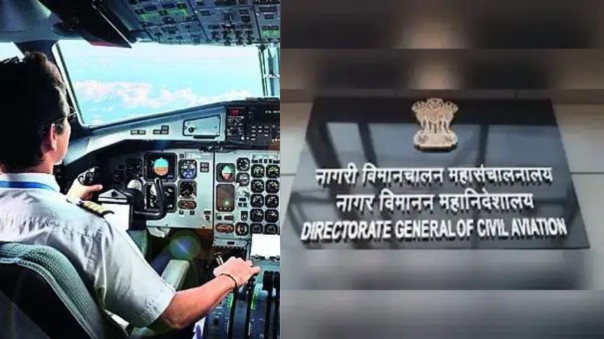 Pilot duty exemptions weigh in heavy on DGCA’s summer plan