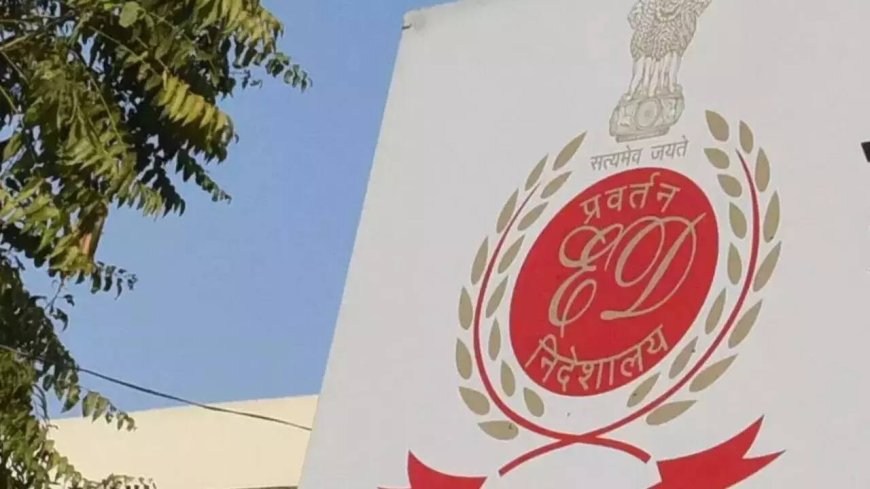 ED to zonal heads: Use Natgrid to file 500 chargesheets this fiscal