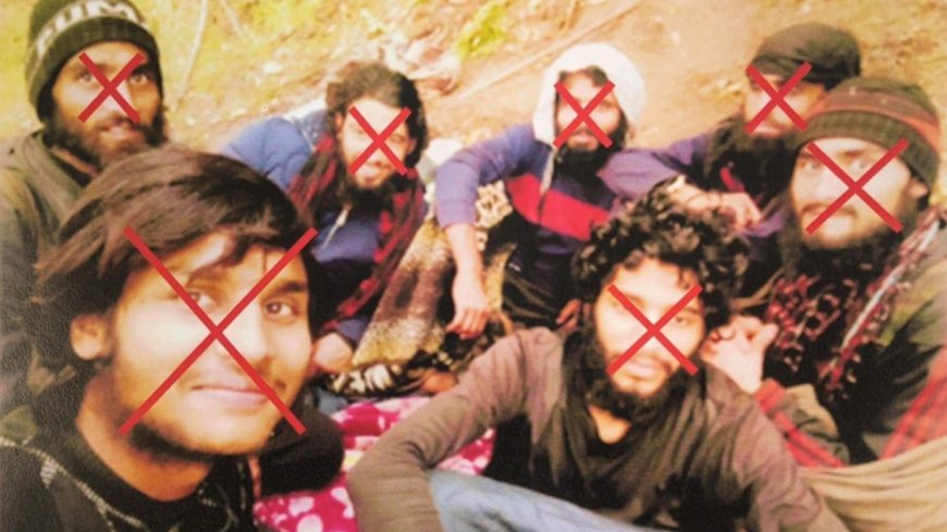 326 days, harsh terrain, well-knit intelligence grid: How forces took down 7 terrorists in J&amp;K's Kishtwar