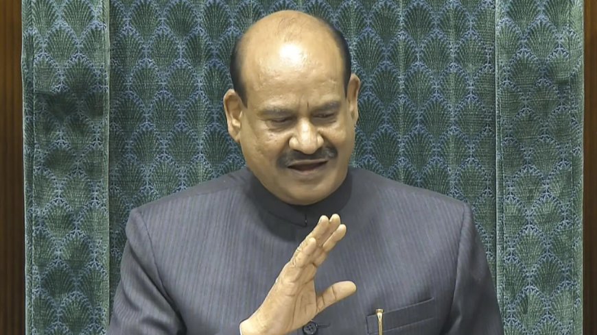 Om Birla sets up 'Parliamentary Friendship Groups' with over 60 nations; Tharoor, Owaisi, Nishikant Dubey among leaders