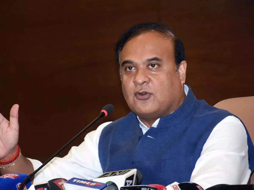 More Congress MLAs to go saffron in Assam? 'No vacancy now, but there's a schedule,' says CM Sarma