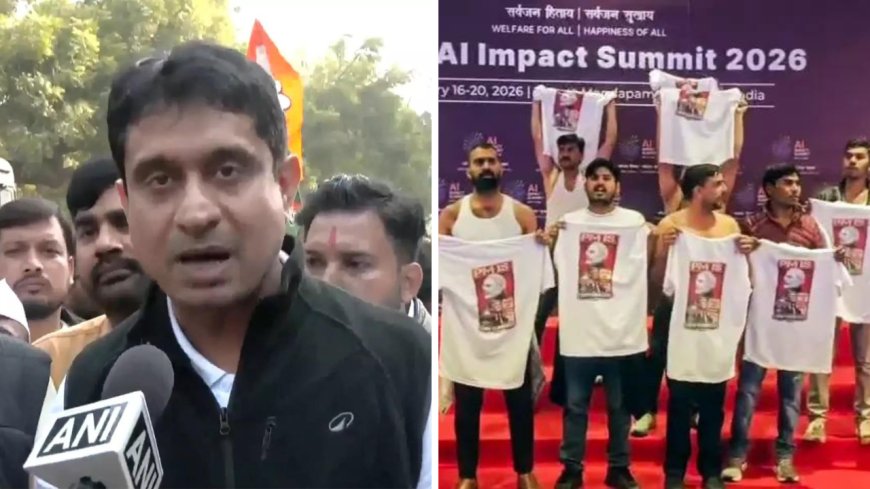 'Provided logistics' for 'shirtless' protest: Why Delhi Police arrested youth Congress chief Uday Bhanu