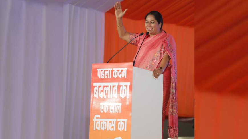 Delhi govt to implement 'Rah-Veer' financial incentive scheme: CM Gupta