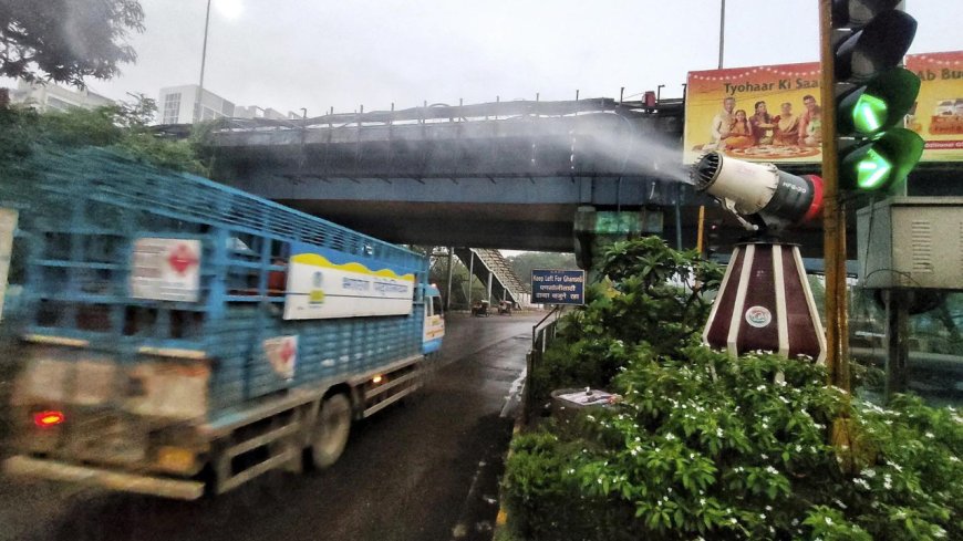 Pollution crackdown: 88 per cent construction sites in Maharashtra receive 'stop-work' notice