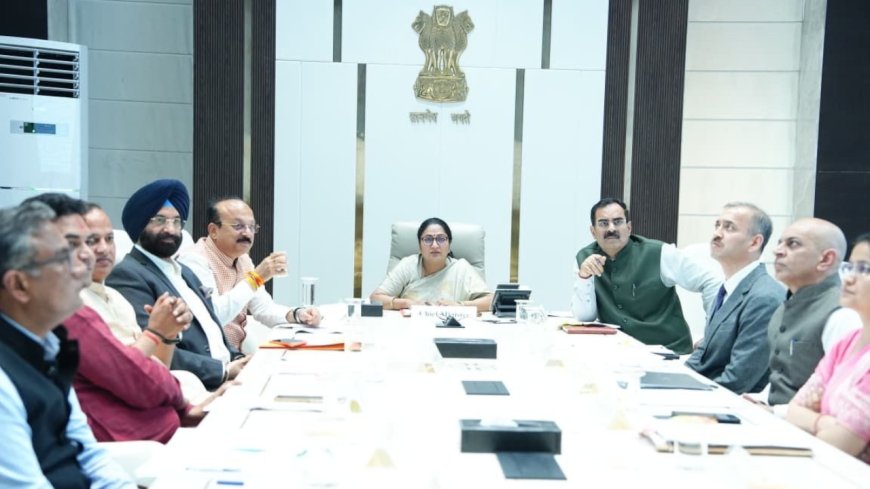 Delhi govt to construct road along Najafgarh drain to improve connectivity: CM