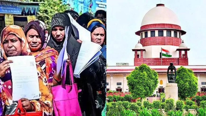 No question of Aadhaar being used to claim citizenship: Supreme Court
