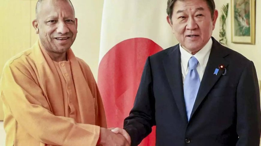 ‘India never allows any breach in citizens’ security’: Yogi Adityanath addresses diaspora in Tokyo; seeks investment