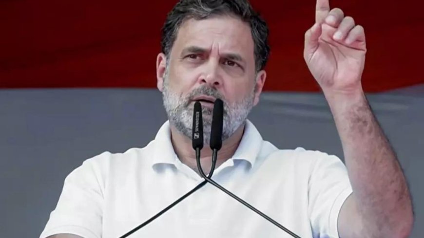 'You've already danced &amp; sung’: Rahul Gandhi targets PM Modi over Israel trip, brings up US trade deal 'challenge'