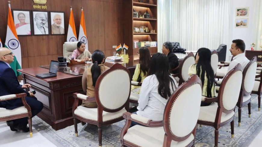 Delhi CM meets Northeast residents, assures strict action over misconduct against Arunachali women