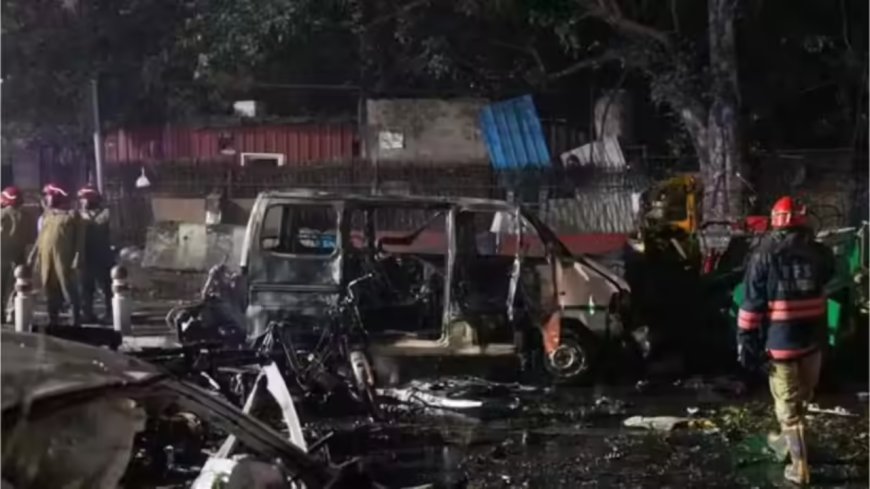 Red Fort blast case: NIA arrests two more terror suspects, 11 apprehended in total