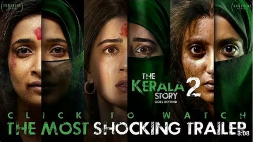 Beef, love jihad &amp; more -- What Malayalis think of The Kerala Story 2