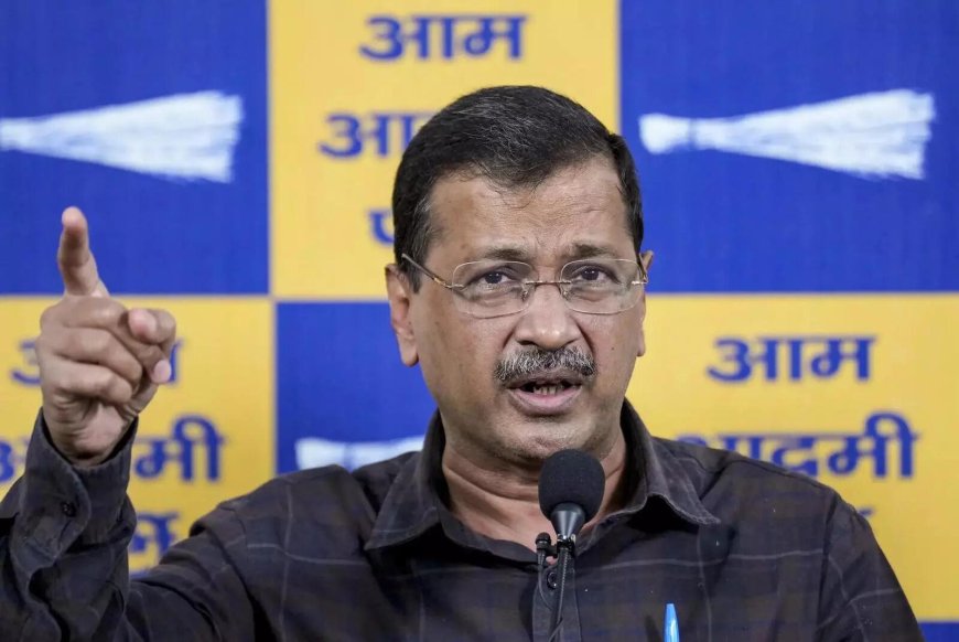 Excise case: CBI moves Delhi HC to challenge lower court order discharging Kejriwal