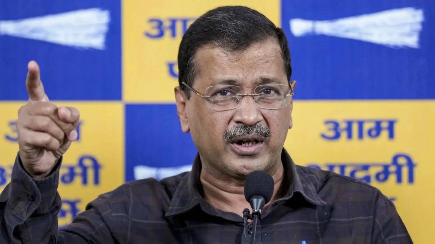 'You need to kill me to stop me': Kejriwal's all-out attack against PM Modi, Amit Shah after clearance in liquor policy case