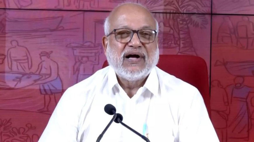 Congress will suffer: CPM’s MA Baby on grand old party's decision to contest Bengal polls alone