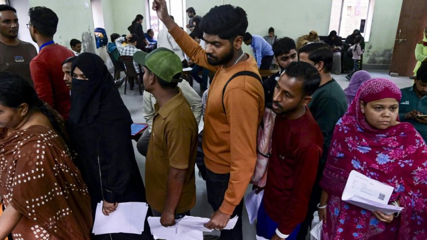 SC raps Bengal for rushing to court daily against SIR