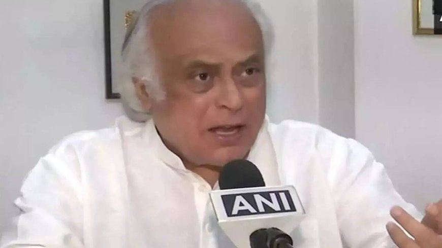 Iran war: Jairam Ramesh calls PM Modi’s Israel visit ‘shameful’, says he showed ‘moral cowardice’