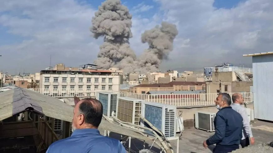 Evening news wrap: Middle East on boil after US-Israel strikes in Iran; Tehran hits American bases in the region &amp; more