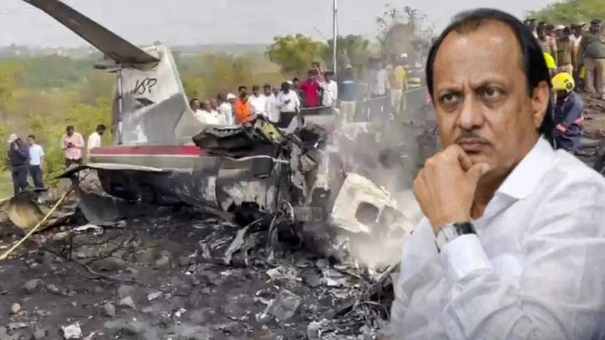 Preliminary report into Baramati crash out: Low visibility, operational gaps cited