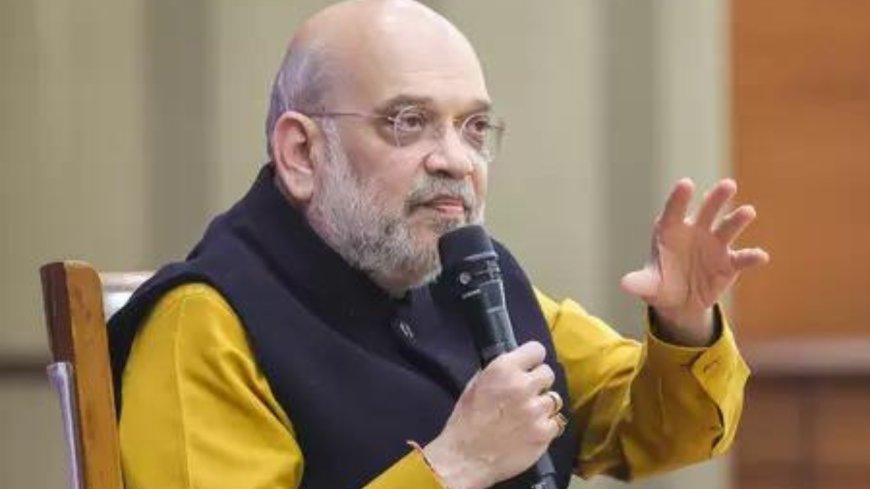 HM Shah reviews border security in Seemanchal; all post-SIR deaths to be verified