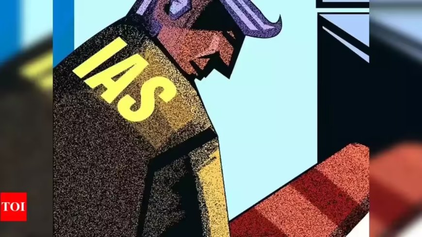 41 IAS empanelled for secy, equivalent-level posts; 28 as additional secys