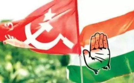 Solo act or silent understanding? Congress and the Left in Bengal