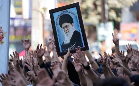 UP, Kashmir, 'Hindi' &amp; more : What was Ayatollah Ali Khamenei's India connection -- explained