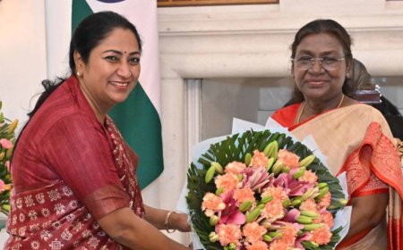 President Murmu to launch free pink mobility card for women in Delhi