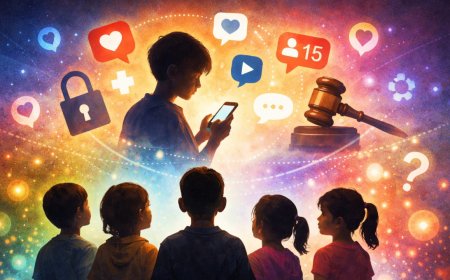 Ban, regulate or reform? Social media &amp; under-15s – The India question