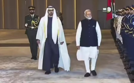 'India stands in solidarity': PM Modi speaks to UAE prez, condemns attacks by Iran