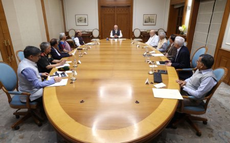 PM Modi reviews West Asia situation, evacuation after attacks subside