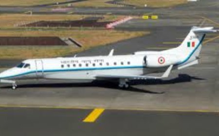 IAF starts process to acquire 4-6 long-range biz jets for military leadership, ministers
