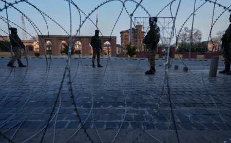 MHA alerts states as Middle East tensions soar; internet curbs, security tightened in Kashmir