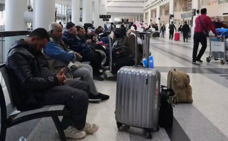 Iran conflict disrupts air travel; Emirates, Etihad, Air India, IndiGo issue advisories