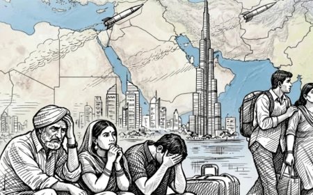 Nearly 10m Indians in danger: How a wider Gulf conflict will hit close to home