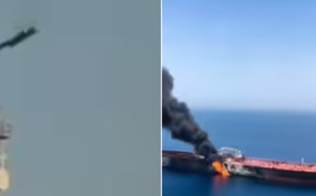 Evening news wrap: Middle East tensions escalate; 3 F-15s crash in Kuwait, Indian national killed in Oman and more