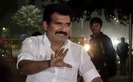 'Can’t win even 25-30 seats without Congress': TVK leader slams DMK