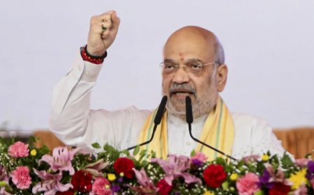 'Not a single Hindu refugee will lose citizenship': Amit Shah in poll-bound West Bengal