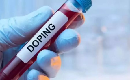 Doping crisis grows, doctors told to be careful while prescribing