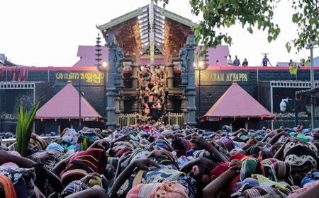 In SC, temple board to defend women's entry ban in Sabarimala temple