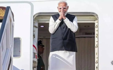 PM Modi's YouTube account crosses 30 million subscribers, remains most followed world leader on platform