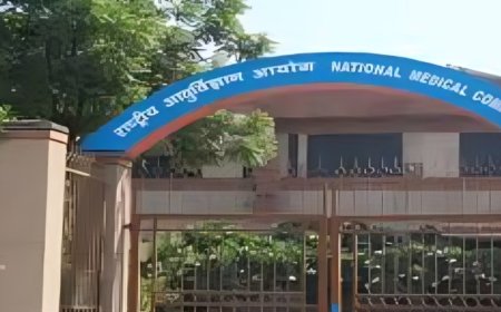 NMC to verify medical colleges’ patient load through digital systems