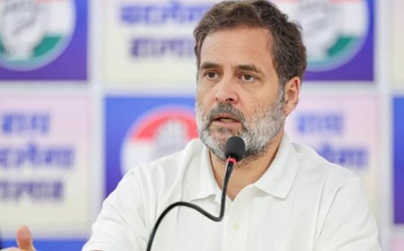 'India must be morally clear': Rahul Gandhi urges PM Modi to 'speak up' on Iran crisis